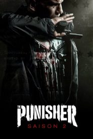 Marvel’s The Punisher saison 2 poster