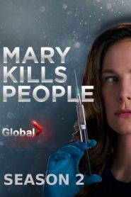 Mary Kills People saison 2 poster