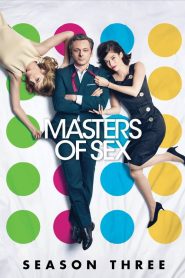 Masters of Sex saison 3 poster