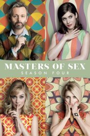 Masters of Sex saison 4 poster