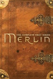 Merlin saison 1 poster