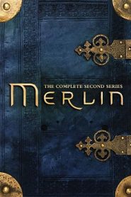 Merlin saison 2 poster