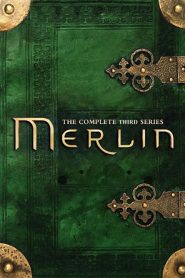 Merlin saison 3 poster