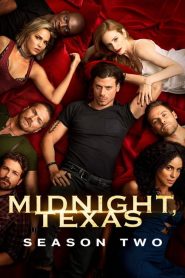 Midnight, Texas saison 2 poster