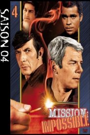Mission : Impossible saison 4 poster