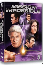 Mission : Impossible saison 5 poster