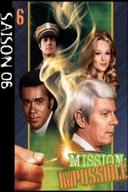 Mission : Impossible saison 6 poster