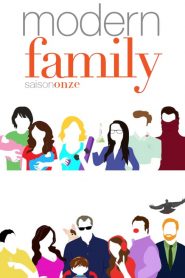 Modern Family saison 11 poster