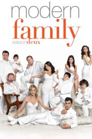 Modern Family saison 2 poster