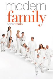 Modern Family saison 3 poster