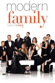 Modern Family saison 5 poster