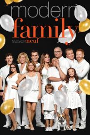 Modern Family saison 9 poster