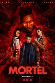 Mortel (2019) saison 1 poster