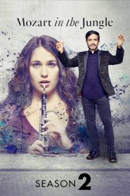 Mozart in the Jungle saison 2 poster