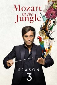 Mozart in the Jungle saison 3 poster