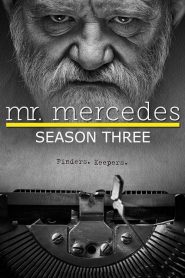 Mr. Mercedes saison 3 poster