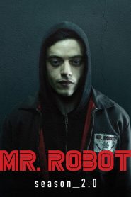 Mr. Robot saison 2 poster
