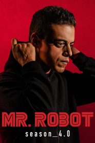 Mr. Robot saison 4 poster