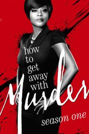 How to Get Away with Murder saison 1 poster