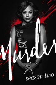 How to Get Away with Murder saison 2 poster