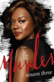 How to Get Away with Murder saison 3 poster