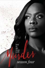 How to Get Away with Murder saison 4 poster