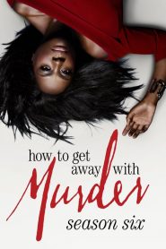 How to Get Away with Murder saison 6 poster