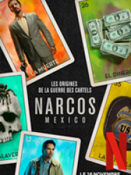 Narcos : Mexico saison 1 poster