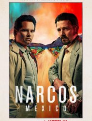 Narcos : Mexico saison 2 poster