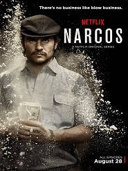 Narcos saison 1 poster
