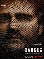 Narcos saison 2 poster