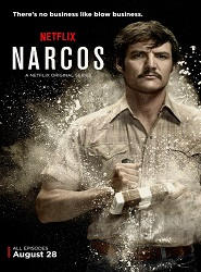 Narcos saison 3 poster