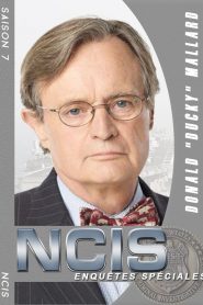 NCIS : Enquêtes Spéciales saison 7 poster