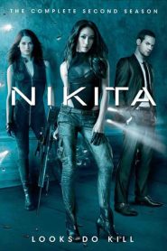 Nikita (2010) saison 2 poster