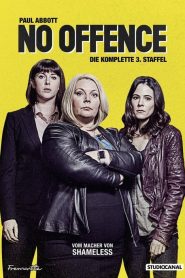 No Offence saison 3 poster