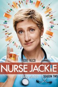 Nurse Jackie saison 2 poster