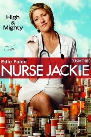 Nurse Jackie saison 3 poster