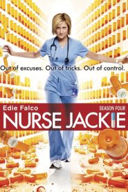 Nurse Jackie saison 4 poster