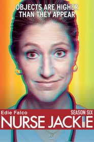Nurse Jackie saison 6 poster