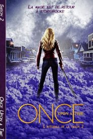 Once Upon a Time saison 2 poster