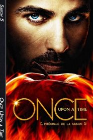 Once Upon a Time saison 5 poster