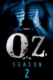 Oz saison 2 poster