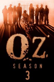 Oz saison 3 poster