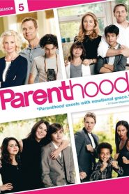 Parenthood saison 5 poster