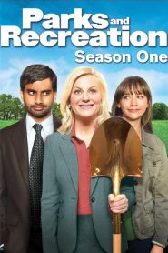 Parks and Recreation saison 1 poster