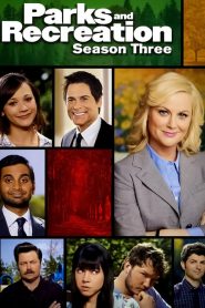 Parks and Recreation saison 3 poster
