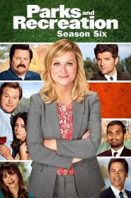 Parks and Recreation saison 6 poster