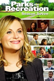 Parks and Recreation saison 7 poster