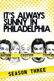 Philadelphia saison 3 poster