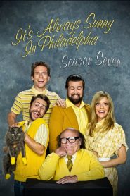 Philadelphia saison 7 poster